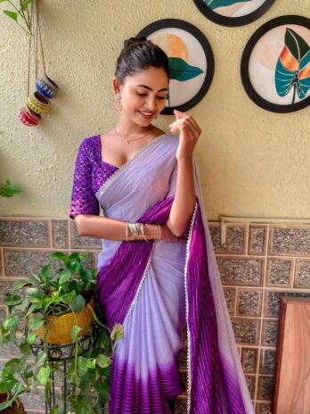 Soft Banarasi Silk Cloth